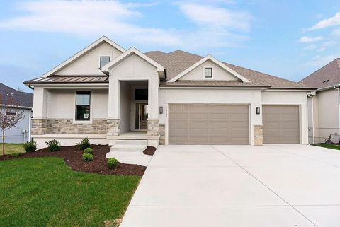 16737 S Ripley Street, Olathe, KS 66062 - MLS#: 2566571