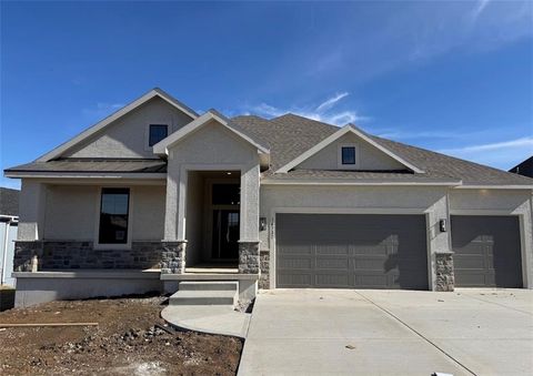 16737 S Ripley Street, Olathe, KS 66062 - MLS#: 2566571