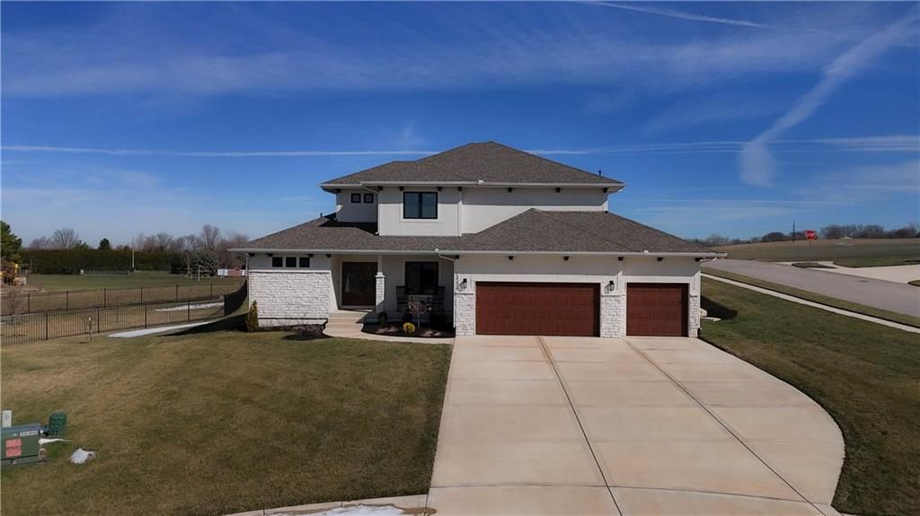 Photo of 13226 Switchgrass Court, Kearney, MO 64060 (MLS # 2607684)
