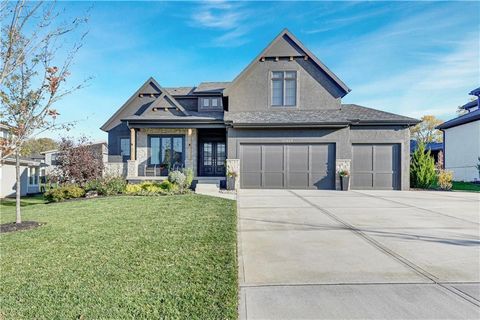 17029 King Street, Overland Park, KS 66221 - #: 2546894