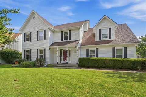 8325 Twilight Lane, Lenexa, KS 66219 - MLS#: 2642832