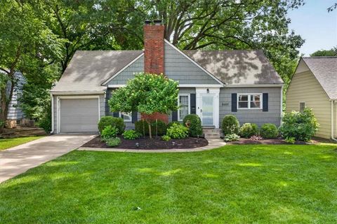 5407 Chadwick Street, Fairway, KS 66205 - MLS#: 2628919