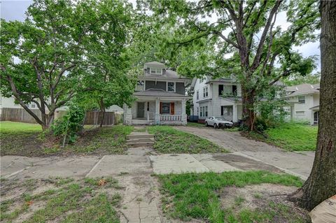 3407 Benton Boulevard, Kansas City, MO 64128 - #: 2625788