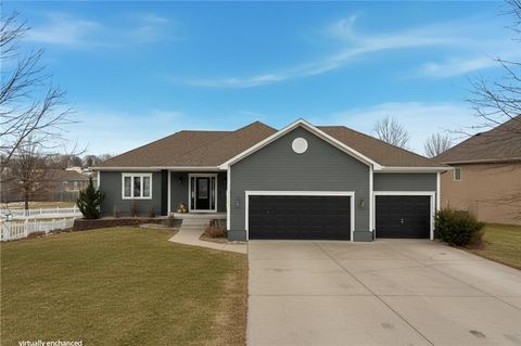 703 SW Longhorn Drive, Oak Grove, MO 64075 - MLS#: 2598868