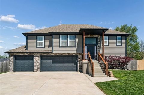 912 N Hickory Drive, Tonganoxie, KS 66086 - MLS#: 2614602