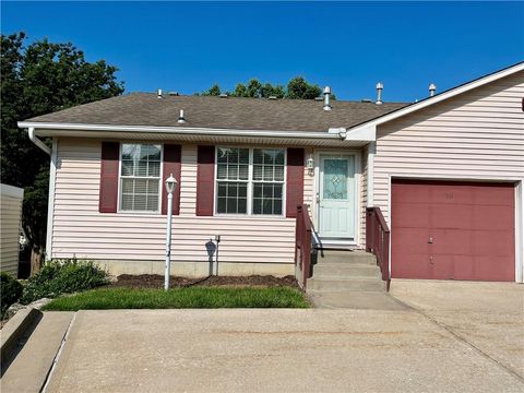 311 E Hansen Court 73 Independence MO 64055