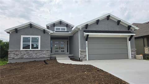 Photo of 16980 S Bradley Drive, Olathe, KS 66062 (MLS # 2597657)