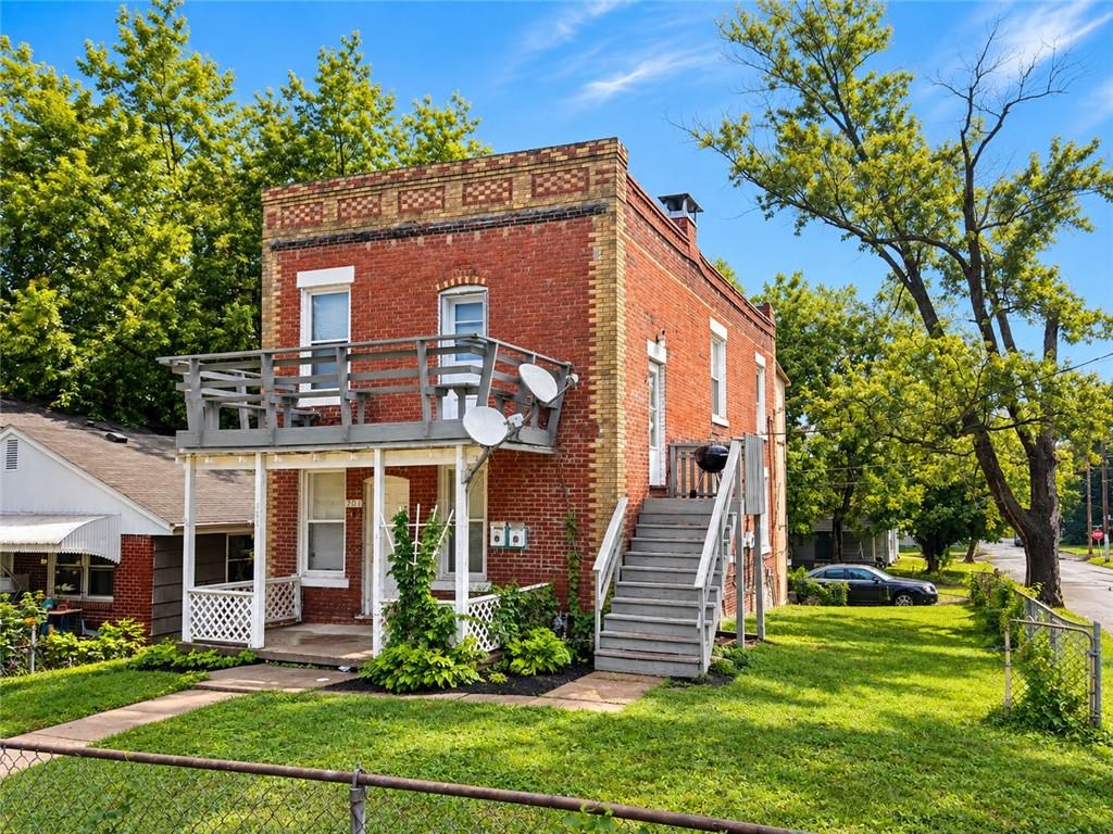 201 N 16th Street