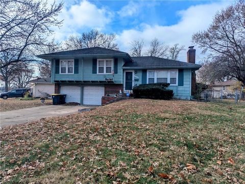 11810 Fuller Avenue Kansas City MO 64134