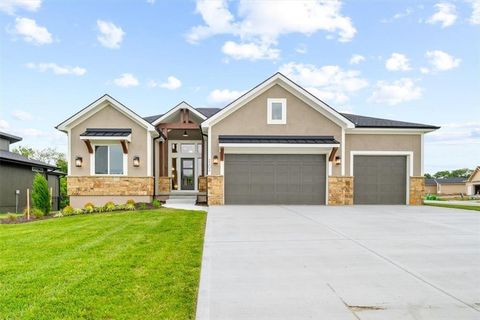 2202 SW Hook Farm Drive, Lee\'s Summit, MO 64082 - MLS#: 2525046