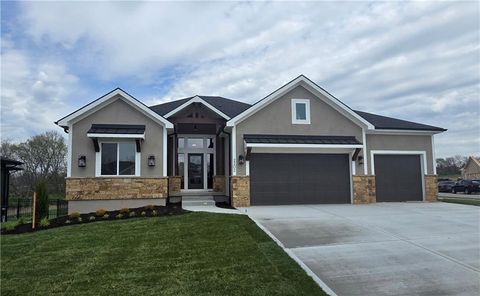 2202 SW Hook Farm Drive, Lee\'s Summit, MO 64082 - MLS#: 2525046