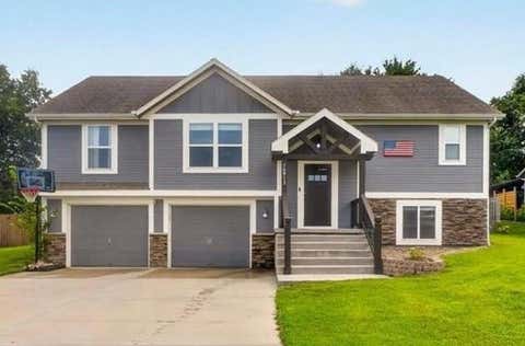 16913 Juniper Drive, Basehor, KS 66007 - MLS#: 2633700