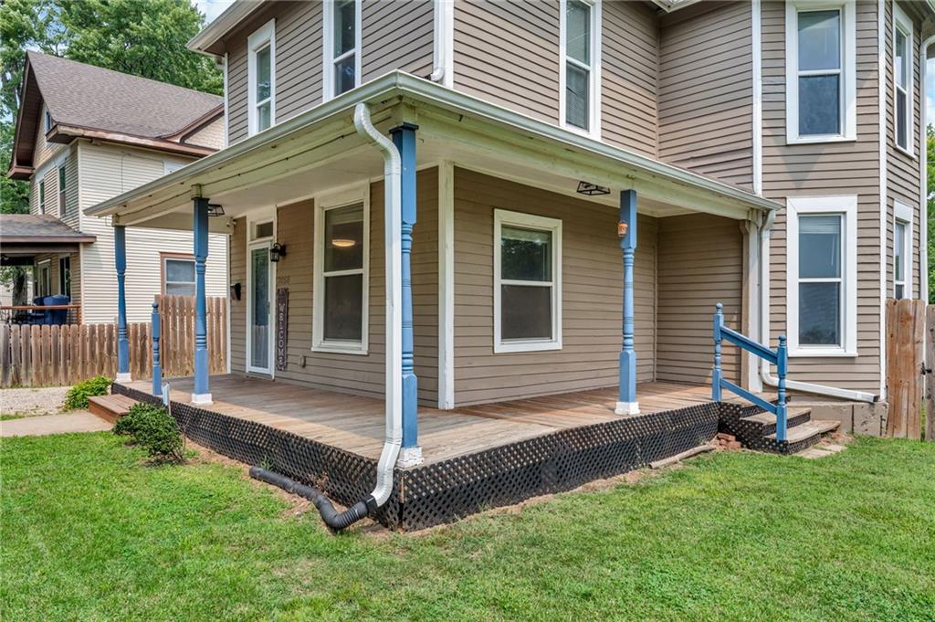 2058 SW Buchanan Street