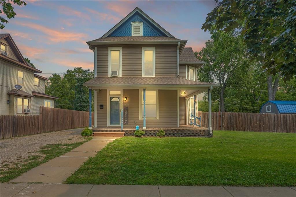 2058 SW Buchanan Street