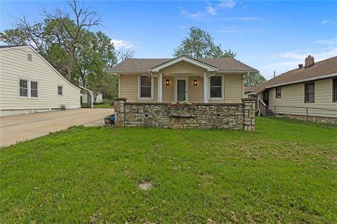 4433 N Jackson Avenue, Kansas City, MO 64117 - MLS#: 2546385
