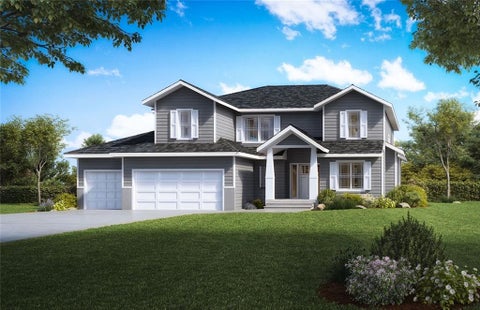 Photo of 20755 Emerald Street, Spring Hill, KS 66083 (MLS # 2623029)