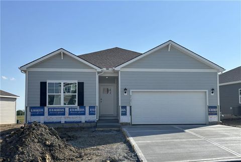 25231 W 177th Terrace, Gardner, KS 66030 - MLS#: 2598319