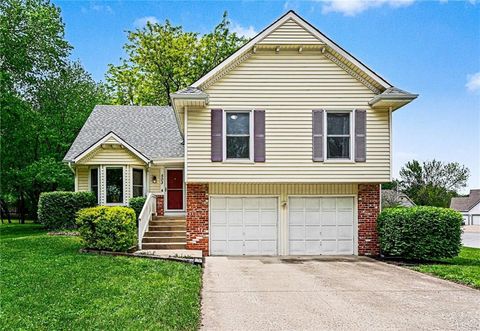 Photo of 503 N Mesquite Street, Olathe, KS 66061 (MLS # 2616632)