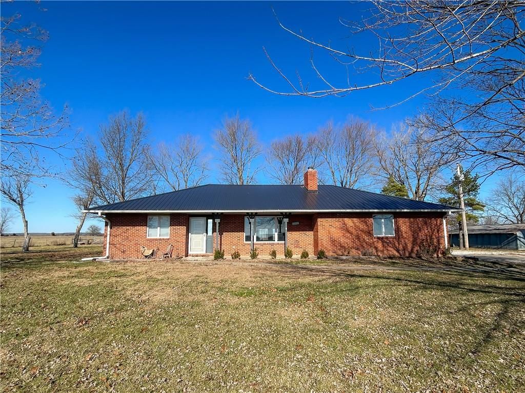 Photo of 20340 KS 52 Highway, Pleasanton, KS 66075 (MLS # 2592546)