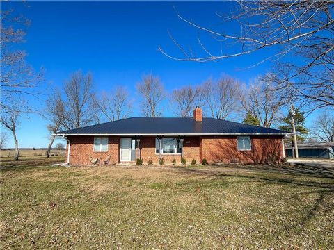 20340 Ks 52 Highway, Pleasanton, KS 66075 - MLS#: 2592546
