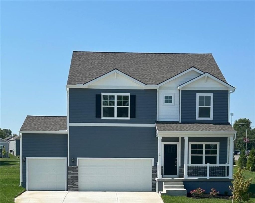 Photo of 601 Izzy Way, Liberty, MO 64068 (MLS # 2578360)