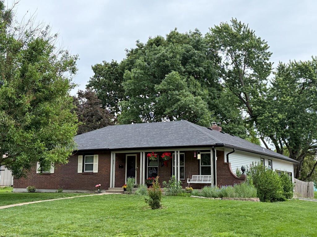 600 N Park Drive