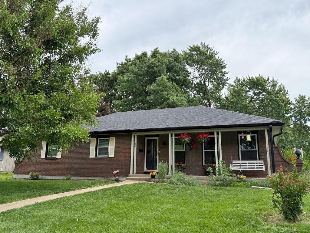 600 N Park Drive