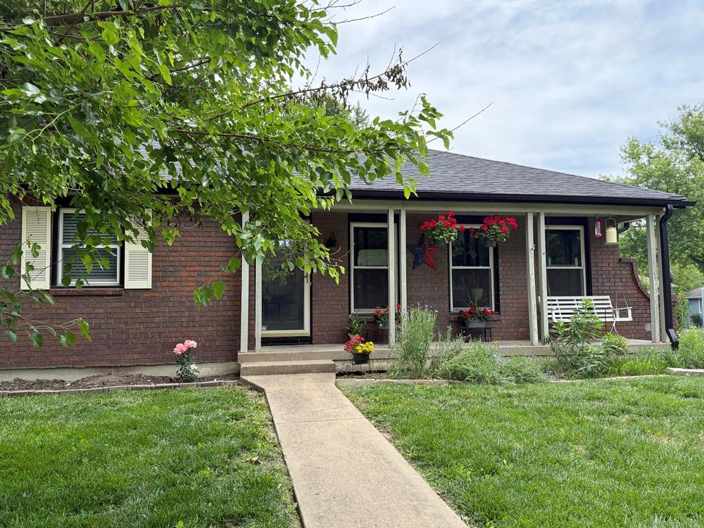 600 N Park Drive