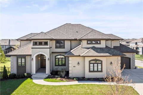 Photo of 11315 W 166th Terrace, Overland Park, KS 66221 (MLS # 2640608)