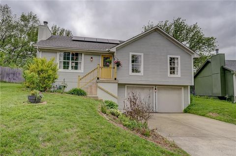 1708 N Lazy Branch Road, Independence, MO 64058 - MLS#: 2617029