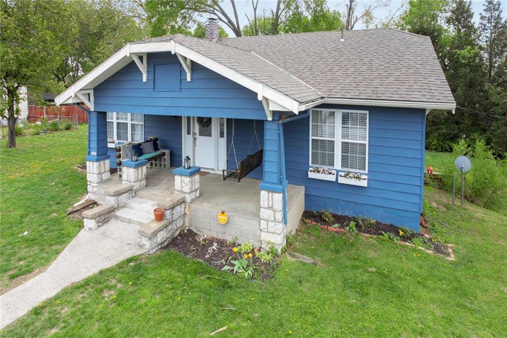 Photo 1 of 15 — 1327 Gibbs Road, Kansas City, KS 66103