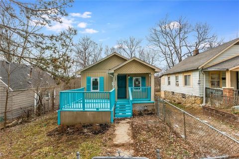 4410 Myrtle Avenue, Kansas City, MO 64130 - #: 2535027