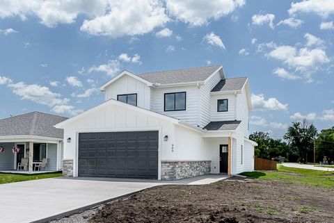 900 2nd Street, Perry, KS 66073 - MLS#: 2626315