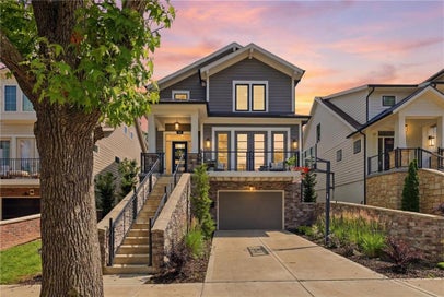 711 Corbin Terrace Kansas City MO 64111