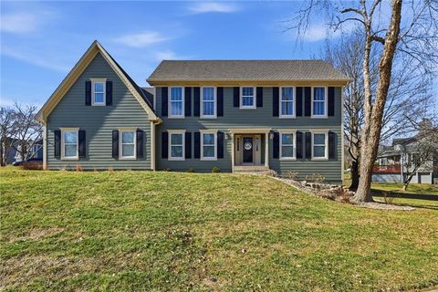 12526 Walmer Street, Overland Park, KS 66209 - MLS#: 2601037