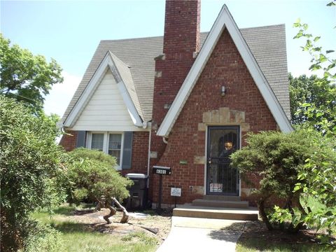 6301 Agnes Avenue, Kansas City, MO 64132 - #: 2559714