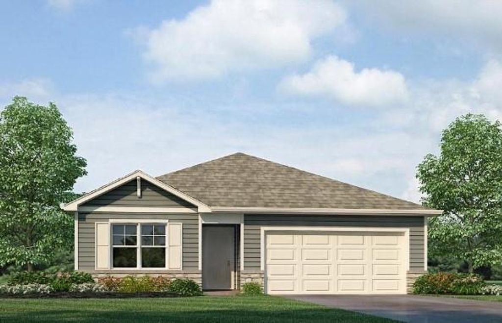 Photo of 604 Izzy Way, Liberty, MO 64068 (MLS # 2578353)