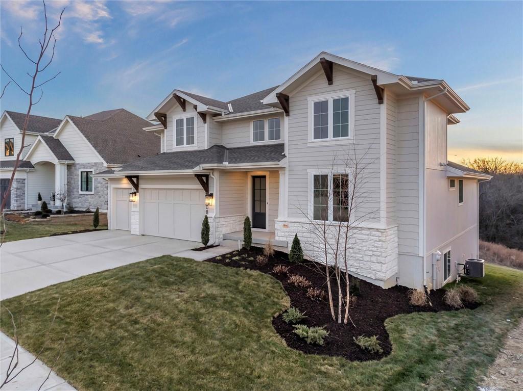 8008 Round Prairie Street