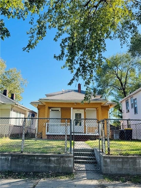 433 N Oakley Avenue, Kansas City, MO 64123 - MLS#: 2645157