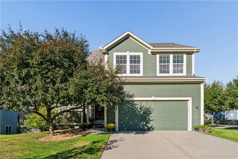 Photo of 12438 S Crestone Street, Olathe, KS 66061 (MLS # 2643765)