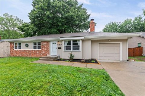 6808 Stearns Street, Shawnee, KS 66203 - MLS#: 2619231