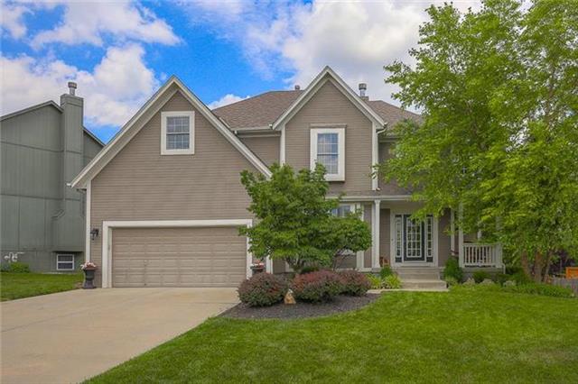 Photo 1 of 25 — 15281 S Alcan Street, Olathe, KS 66062