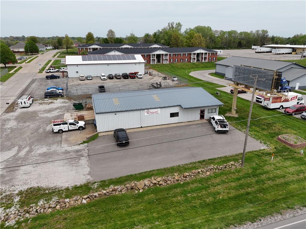 St Joseph, Missouri 64503, United States, ,Commercial,Active,125887