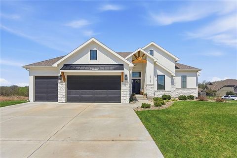 18120 N Peach Blossom Drive, Platte City, MO 64079 - MLS#: 2608057