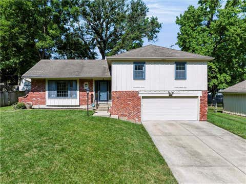 8706 Mackey Street, Overland Park, KS 66212 - MLS#: 2633515