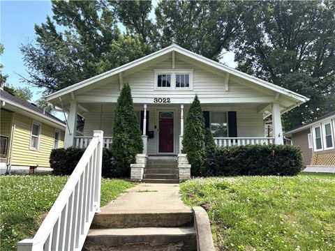 3022 Faraon Street, St Joseph, MO 64501 - MLS#: 2557754