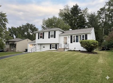 4841 NE Tullis Drive Kansas City MO 64119