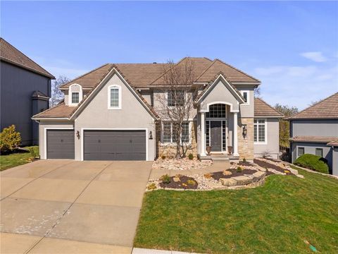 8926 Quail Ridge Lane Lenexa KS 66220