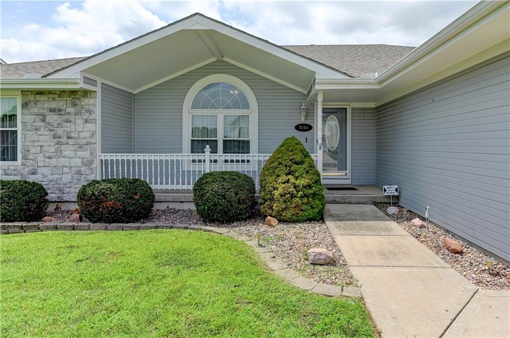 2151 Shenandoah Drive