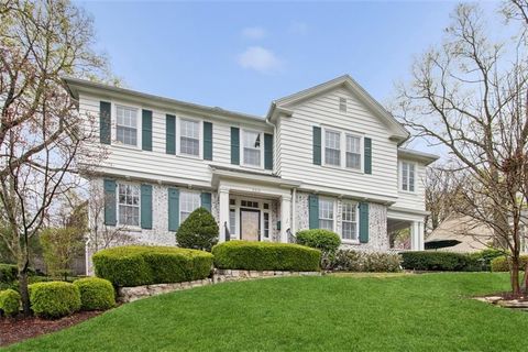 5515 High Drive Mission Hills KS 66208
